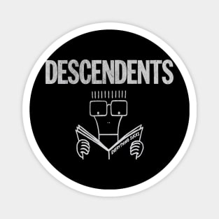 Descendents Vintage Magnet